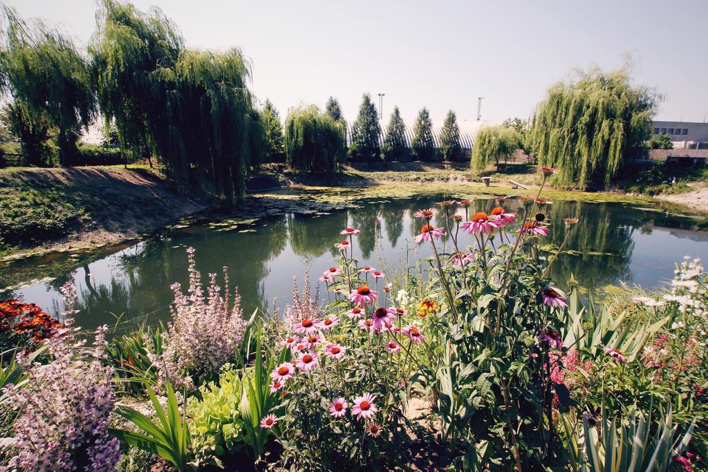 Penzion Eko Park Piestany Exterior photo